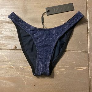 NWT Triangl mica riverside bottom